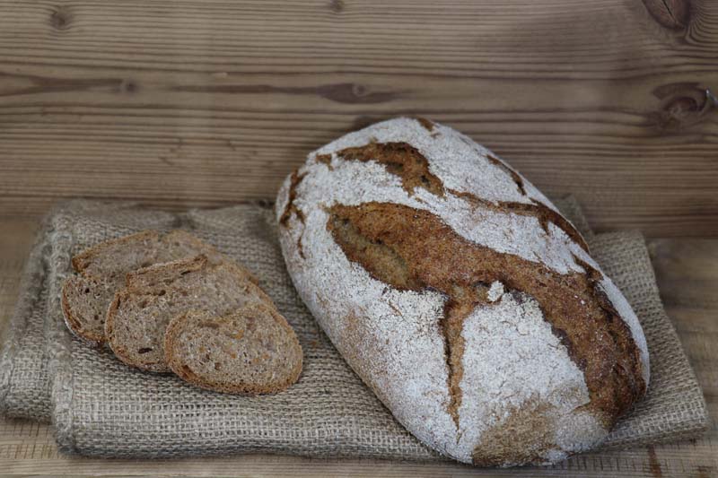 Herrmannsdorfer Landwerkstätten, Bio Krustenbrot, 750g