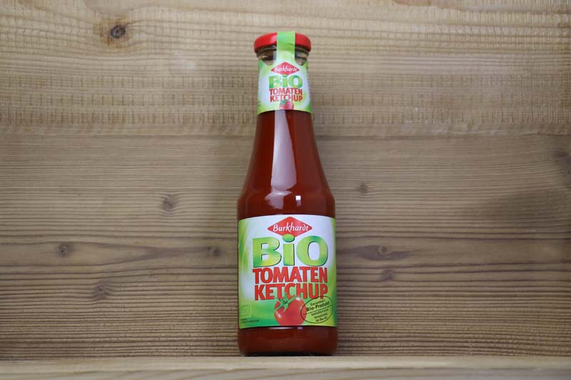 Bio Tomaten Ketchup, 500ml regional - kaufen bei Regio-Delivery