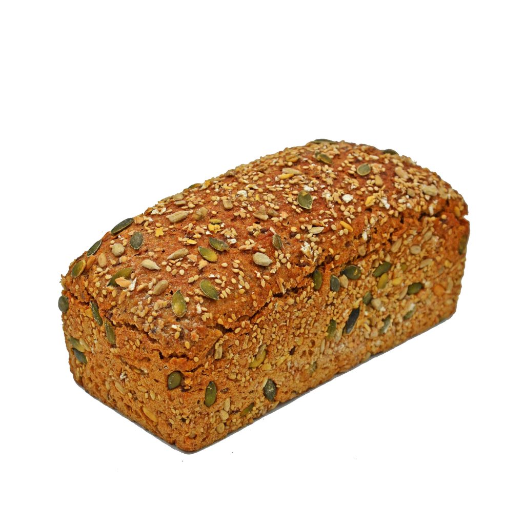 Bio Sechs-Korn-Brot, 750g - Regio-Delivery