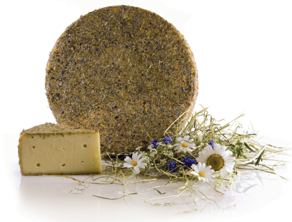 Wildblumenkäse Feinkäserei Stich