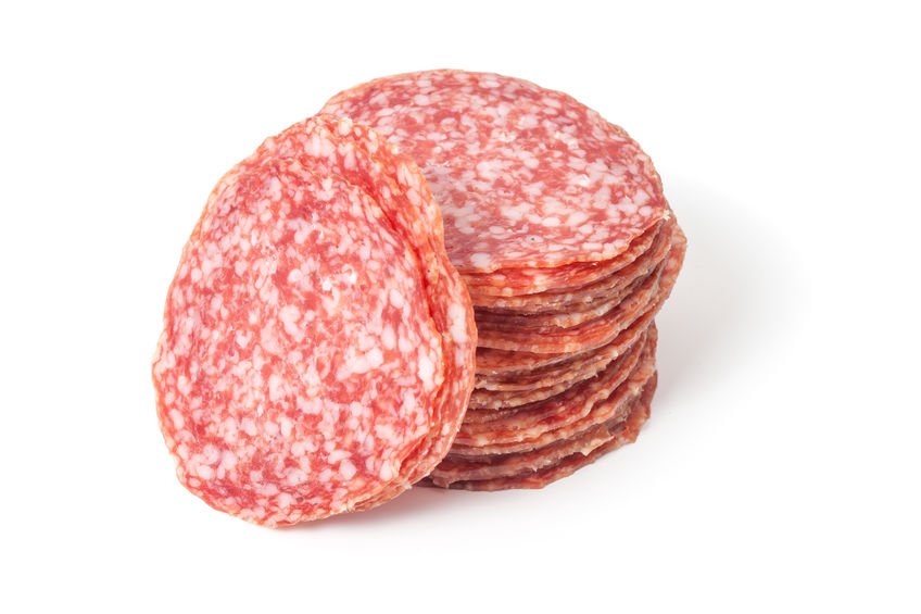 Mailänder Salami, 100g, geschnitten RegioDelivery