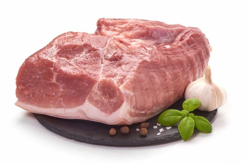 Schweinebraten, Schulter 800g regional - kaufen bei Regio-Delivery