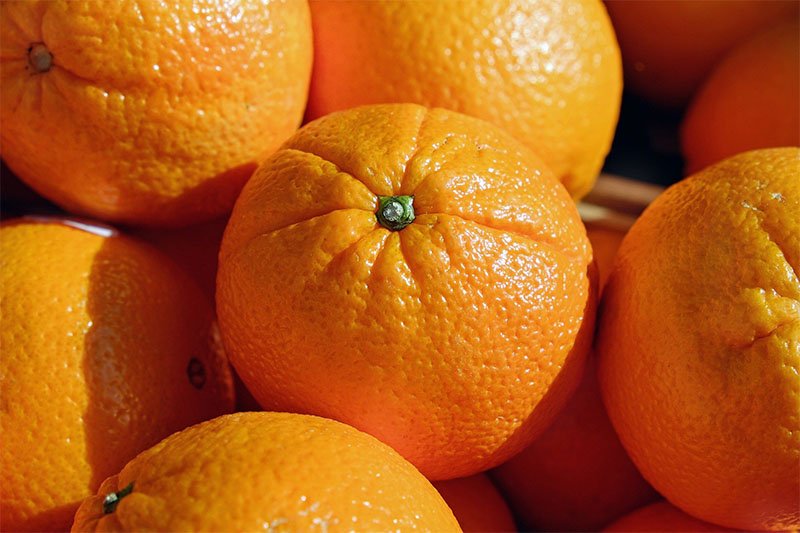 Bio Orangen, 1kg unverpackt - kaufen bei Regio-Delivery