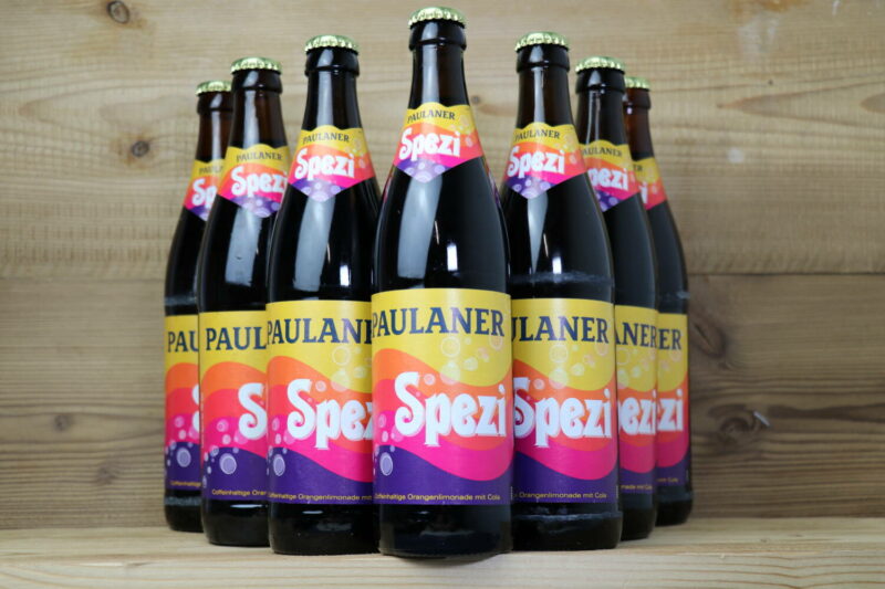 Paulaner Spezi, 20 x 0.5l