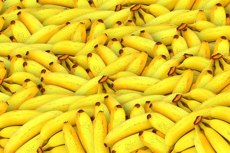 Bio Bananen, 1kg