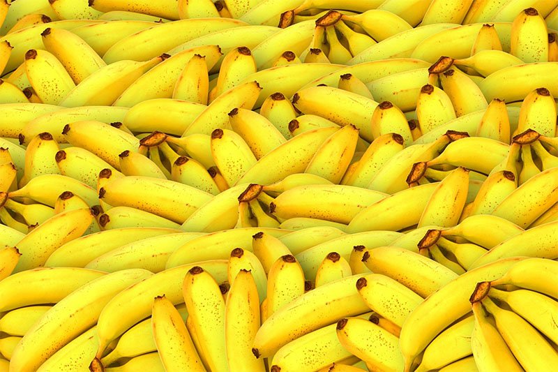 Bio Bananen, 1kg unverpackt kaufen bei RegioDelivery