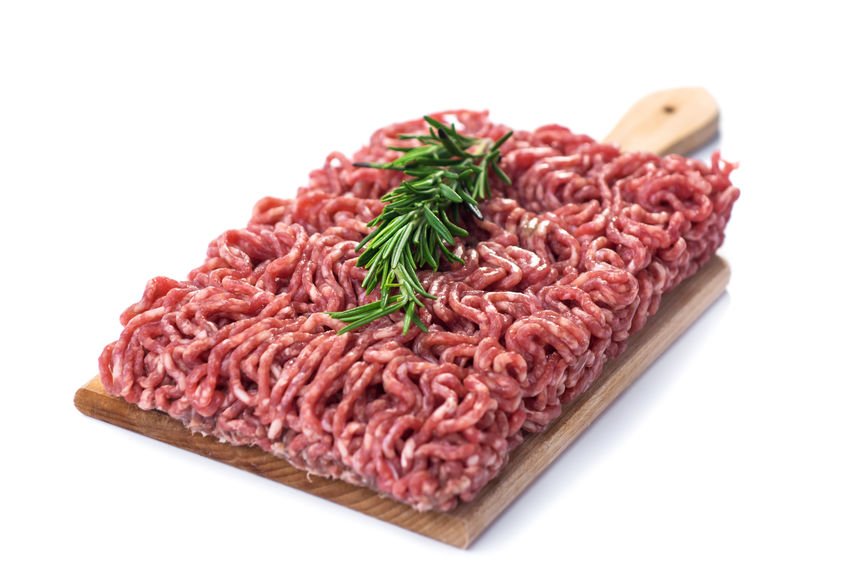 Rinder-Hackfleisch, 500g regional - kaufen bei Regio-Delivery