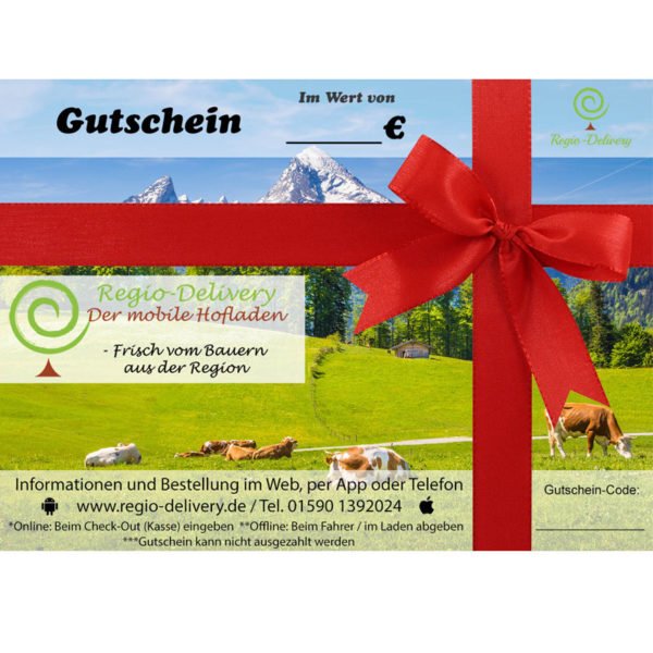 Gutschein