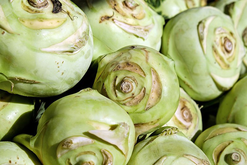 Kohlrabi /kg