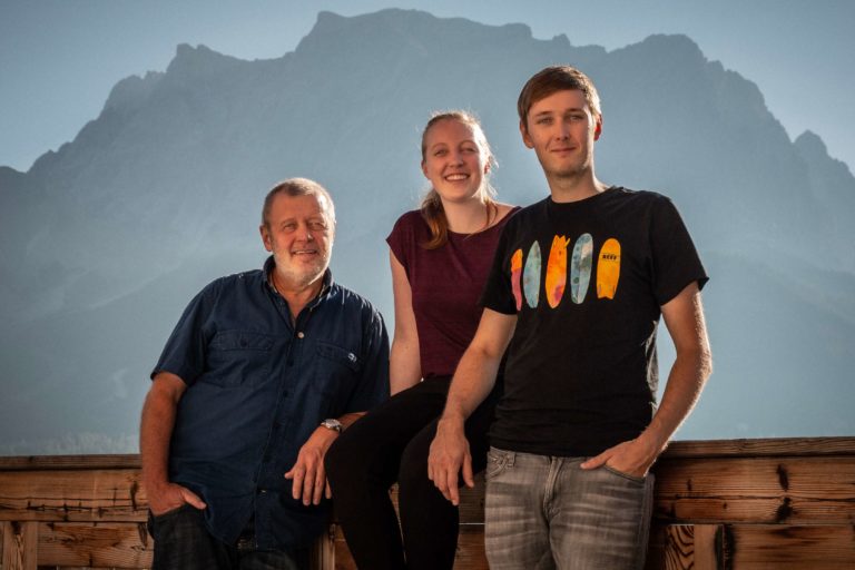 Gründerteam gipfelpuls