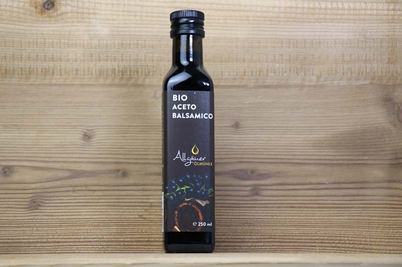 Allgäuer Ölmühle Bio Aceto Balsamico, 250ml