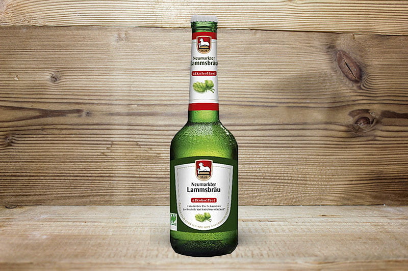 Bio Lammsbräu Alkoholfrei_Getränke Lammsbräu