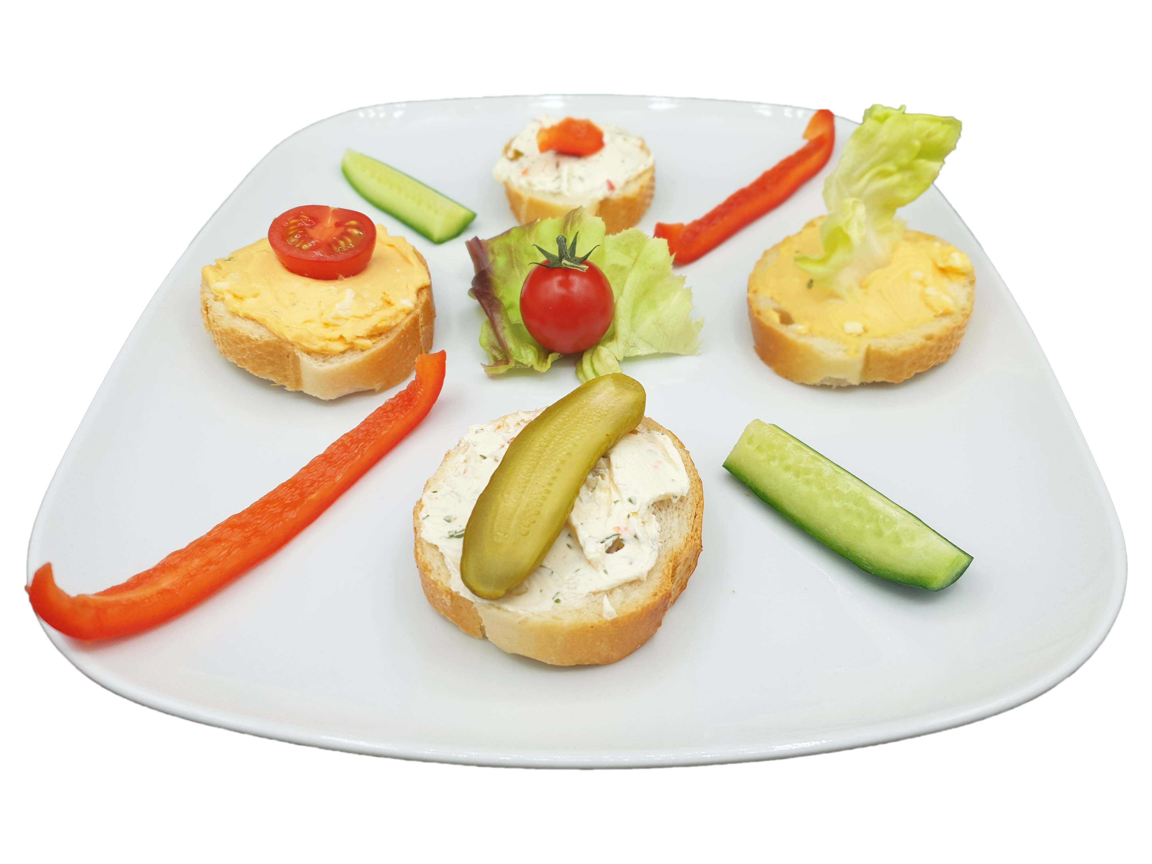 Vegetarier über 50