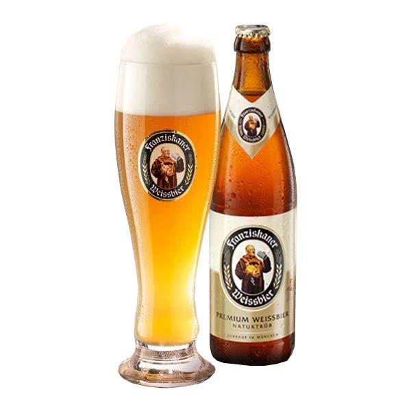 Franziskaner Hell Franziskaner Hell