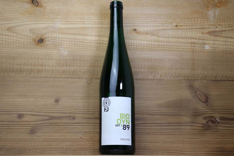 Demeter Bio Weißwein, Riesling 0.75l