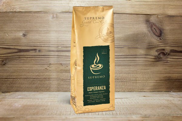 Kaffee_Supremo Kaffee - Esperanza_Supremo
