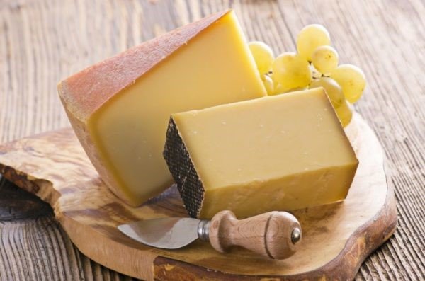 Warum lieben wir Käse?