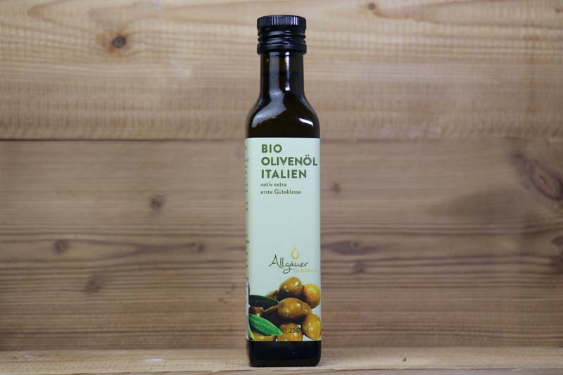 Allgäuer Ölmühle, Bio Olivenöl, 500ml