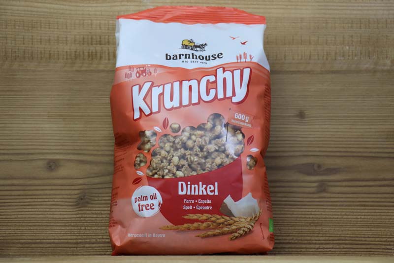 Barnhouse, Krunchy Dinkel