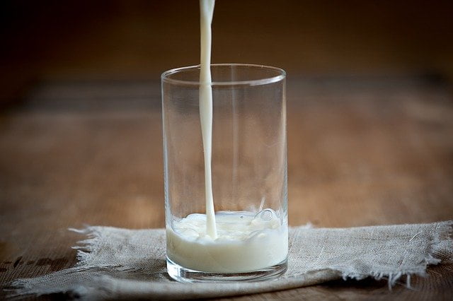 A1 und A2-Milch