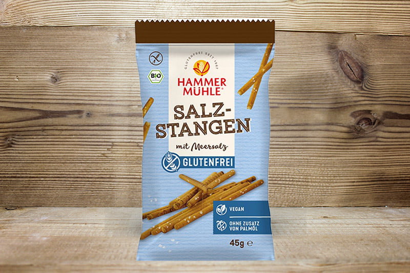 Bio Salzstangen, 45g regional - kaufen bei Regio-Delivery
