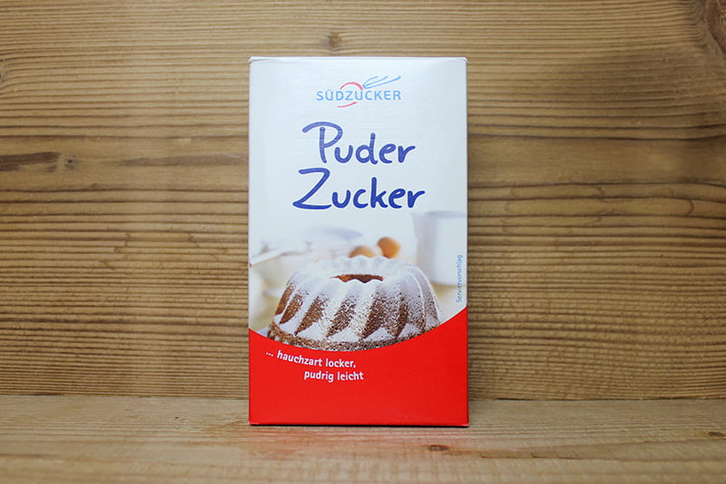 Puderzucker Südzucker