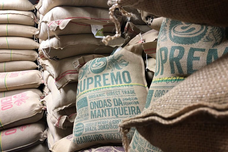 Supremo_Kaffeesäcke