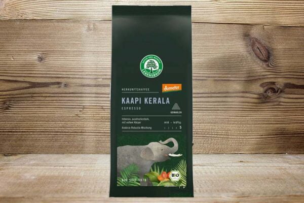 Kaapi Kerala Espresso_Lebensbaum