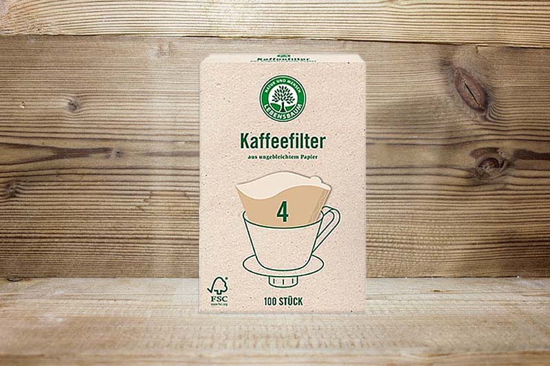 Kaffeefilter Gr. 4_Lebensbaum