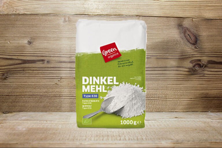 Bio Dinkelmehl 630, 1 kg regional - kaufen bei Regio-Delivery