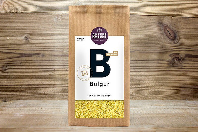 Bio Bulgur_Antersdorfer Bio-Mühle