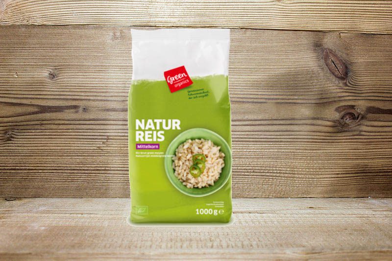 Natur Reis Mittelkorn GO