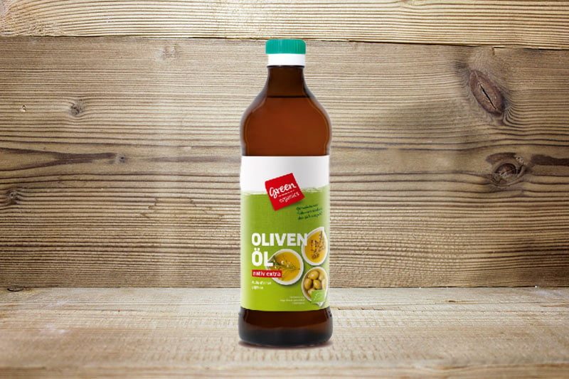 Olivenöl Green Organics