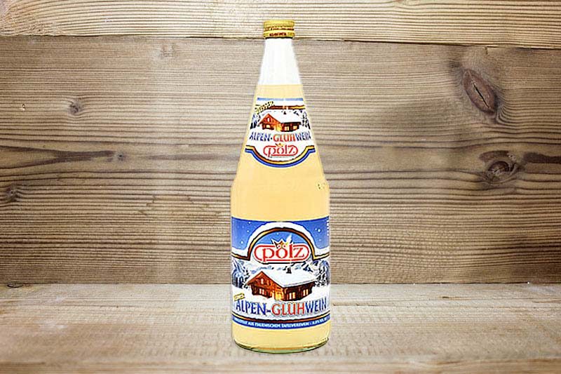 Pölz Alpen-Glühwein weiß