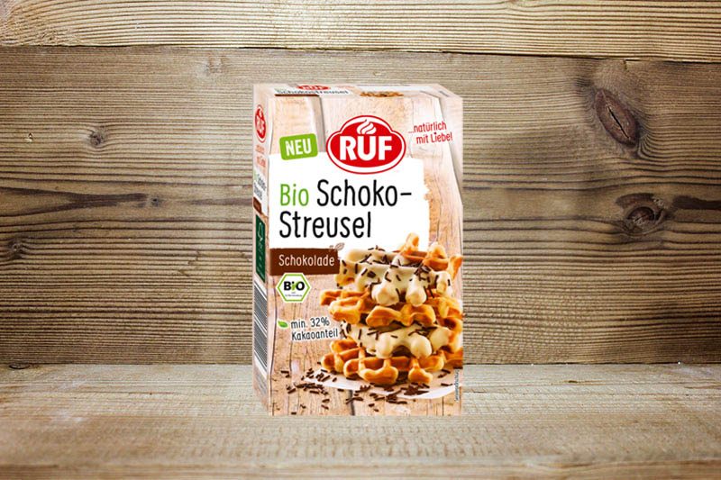 Schokostreusel