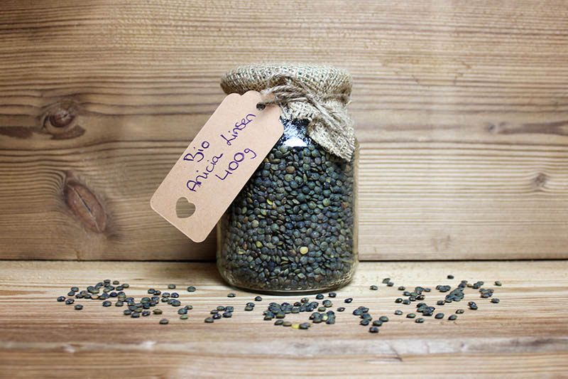 Bio Anicia Linsen
Bio hof Wallner