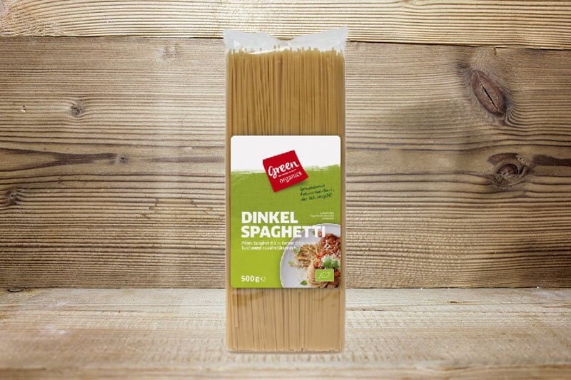 dinkel spaghetti