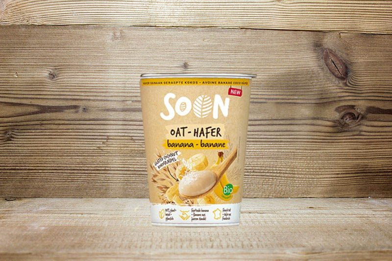 hafer banana Jogurt