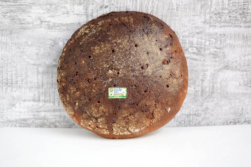 Bio Bauernbrot Dunkel
