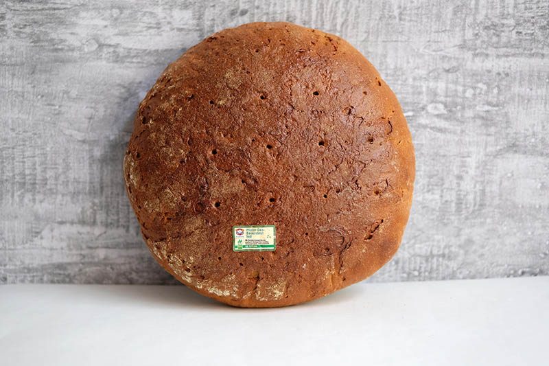 Bio Bauernbrot Hell