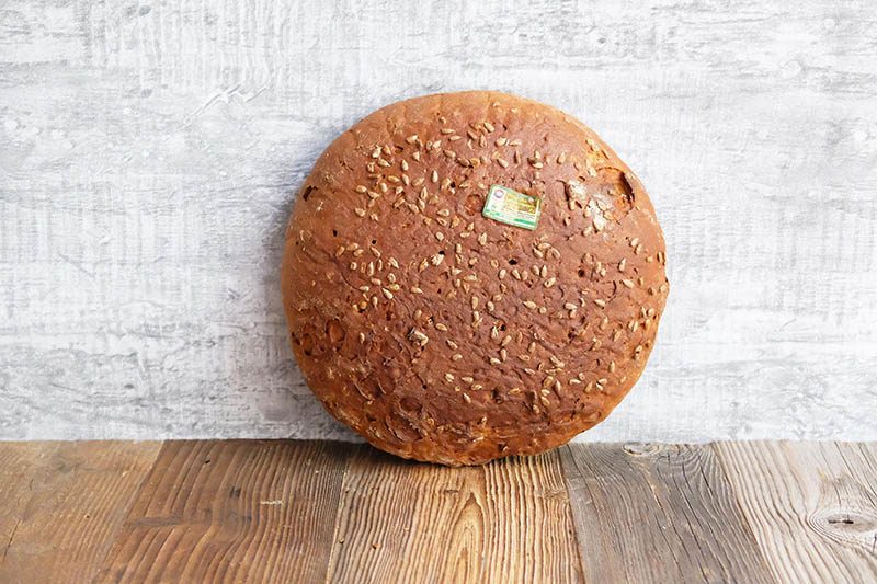 Bio Sonnenblumenkern Brot